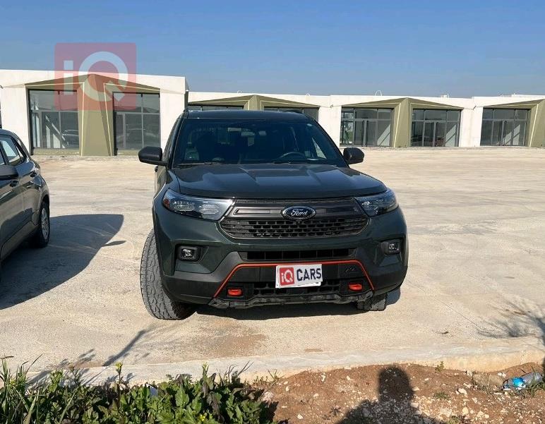 فورد إكسبلورر